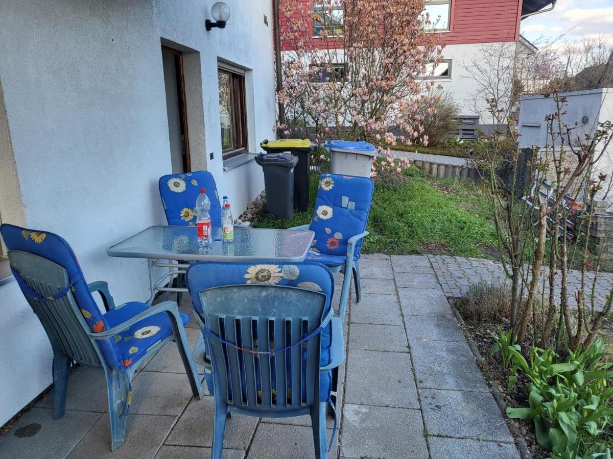 Fewo Michistrasse Forchheim  Exterior photo