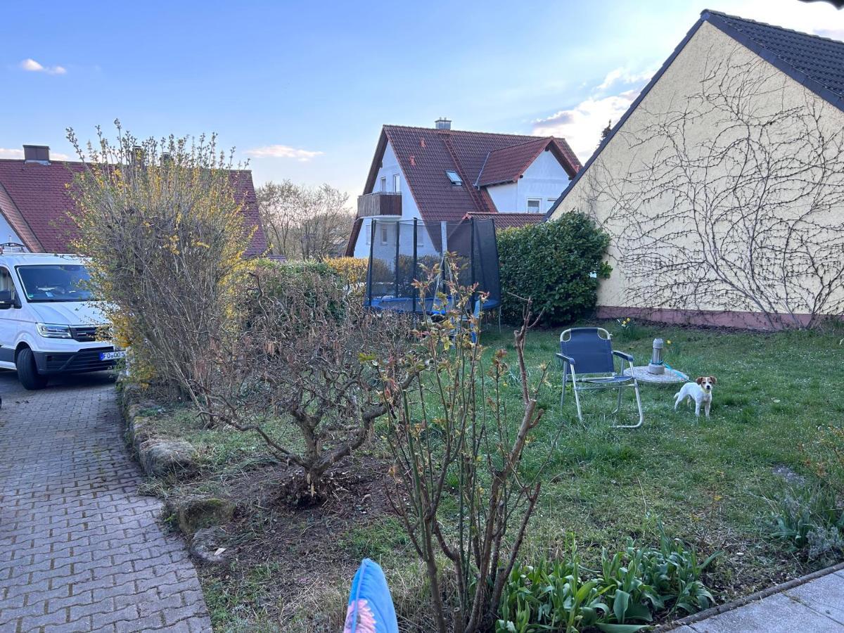 Fewo Michistrasse Forchheim  Exterior photo
